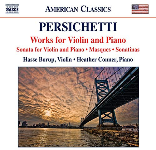 Works For Violin And Piano
