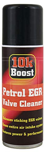 10k Boost Petrol EGR Valve Cleaner - 200ml