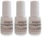 EuBeCos 3x Sekunden Tip Kleber 7,5g - Stehflasche mit Pinsel. Top Studio Qualität- Transparent und EXTRA SCHONEND!