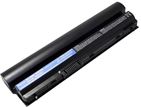 7xinbox 5200mAh FRR0G 0F7W7V 11HYV 312–1239 312–1241 312–1381 312–1446 Akku für Dell Latitude E6120 E6220 E6230 E6320 E6320 X FR E6330 E6430S
