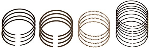 Hastings Premium FiltersHastings 2C4640 4-Cylinder Piston Ring Set