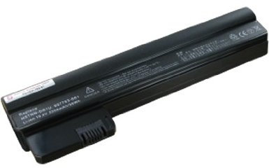 AboutBatteries Batterie pour HP Mini CQ10-410SF, 10.8V, 4400mAh, Li-ION