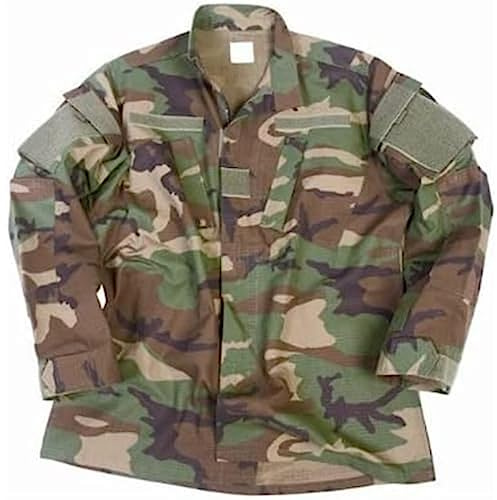 Mil-Tec Unisex Acu Jacke