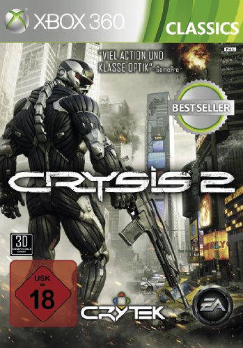 Crysis 2 [Software Pyramide] - [Xbox 360]