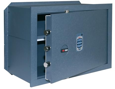 Cisa 2717620 82710/51 Safes, elektronische, 49 x 36 x 25