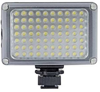 Yongnuo YN-0906II LED-Videoleuchte für Kamera und Camcorder