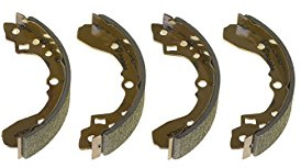Brembo S30518 Bremsbacken, Anzahl 4