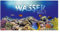 GRAZDesign Fensterfolie Bad Blickdicht Meer Fische - Sichtschutzfolie maritim Badezimmer - für Dusche & Fenster - 80x57cm / Unterwasserwelt