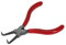 Sealey Ak84533 Circlip Pliers Internal Bent Nose 140Mm