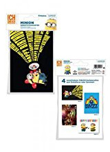 Minions Set di biglietti di compleanno