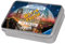 Ravensburger 14953 - Planet über San Francisco, 204 Teile Mirco Puzzle