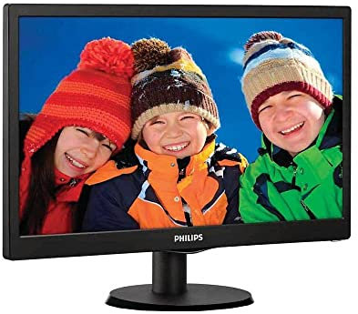 Monitor Philips 193V5LSB2/10 19