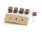 sourcing map 10 Stk T2A 2A 250V TE5/5TE Mikro träge Feinsicherung