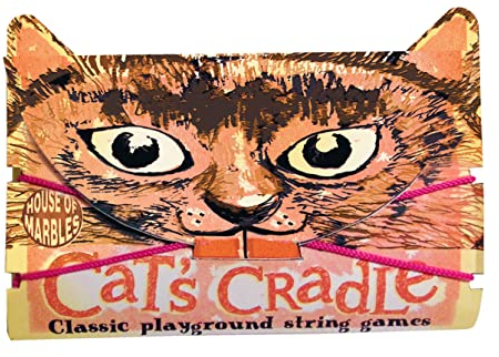 House of Marbles Cats Cradle Game
