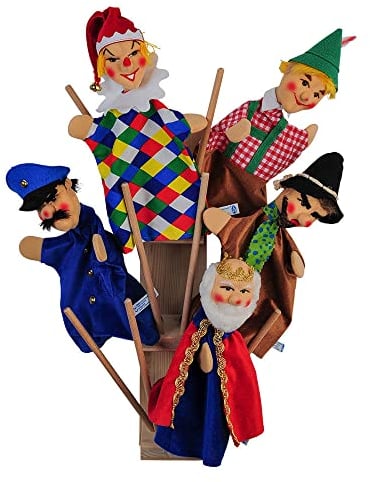 KERSA 90043 - Wandhänger (Holz)