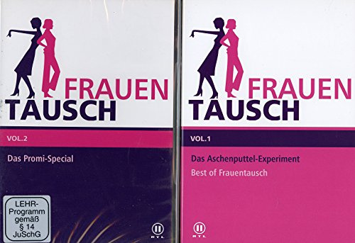 Frauentausch - Vol. 1 (2 DVDs)