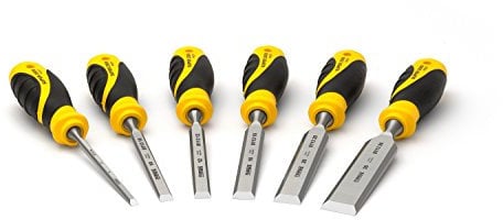 Narex Set of Bevel Edge chisels, Super 2009 LINE Profi 6-10-12-16-20-26