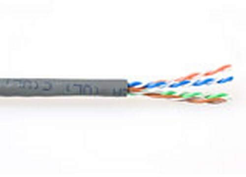ACT C6 U/UTP Patch PVC Grey 305M