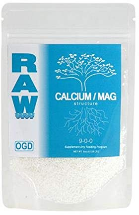 NPK Industries 717863 Raw Calcium/Magnesium Fertilizers, 8-Ounce, 8 Ounce