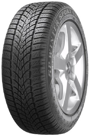 Dunlop SP Winter Sport 4D MS XL MFS M+S - 225/50R17 98H - Winterreifen