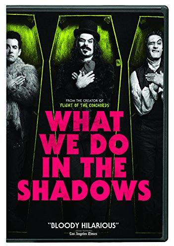 WHAT WE DO IN THE SHADOWS