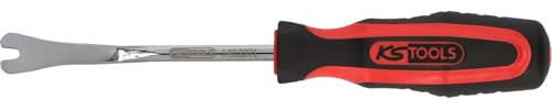 KS Tools 140.2371 Clip-Löser kurz, Länge 245mm, Öffnung 4mm