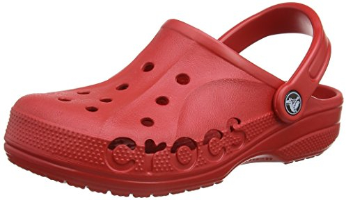 Crocs Baya Mixte Sabot, Pepper, 42/43 EU