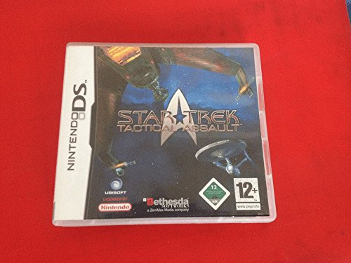 Star Trek: Tactical Assault (Nintendo DS)