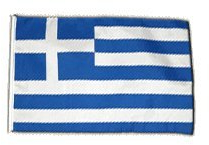Digni® Drapeau Grèce 30 x 45 cm