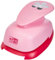efco 1794286 Stanzer XL, Retro Blume Motivstanzer, Metall, rosa, 12,5 x 8 x 7 cm