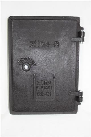 Guß-Kamintüren Zürn B