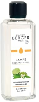 Maison Berger Paris Nachfüllflasche Raumduft Fleur de Citronnier (0,5l)