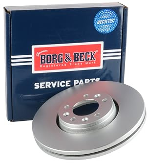 Borg & Beck BRAKE PADS Kia Carens 02-