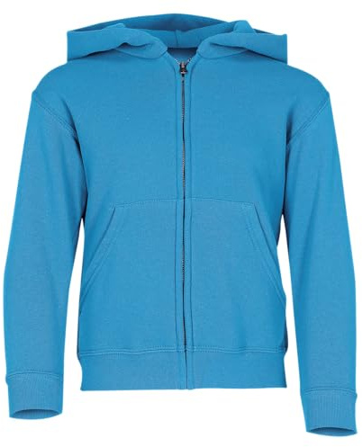 Fruit of the Loom Childrens/Kids Unisex Hooded Sweatshirt Jacket