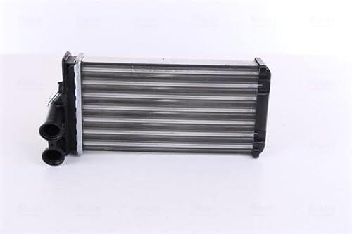 NISSENS Wärmetauscher, Innenraumheizung 71157 | Kompatibel mit: CITROËN C4 Coupe, C4 I, C4 I Stufenheck, PEUGEOT 307, 307 Break, 307 CC, 307 SW