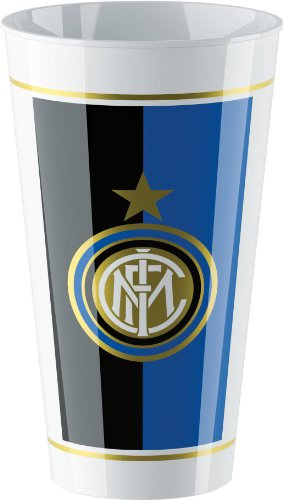 BBS 123445 - Inter Bicchiere, 40 cl