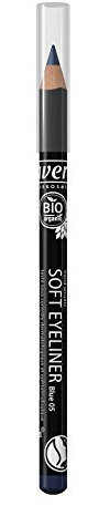lavera Soft Eyeliner ∙ Colour Blue ∙ Organic Skin Care ✔ Natural & Innovative Make up ∙ Colour Cosmetics