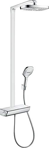 Hansgrohe – RD Select E 300 2jet EcoSmart SHP CR.