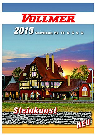 Vollmer 2018/19/20 Catalogue