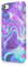Holographic Water Tie Dye Rainbow Colorful Pale Rad Indie Boho Tumblr Hard Plastic iPhone 5 / iPhone 5S Phone Case Cover