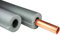 Interplast, Fusiotherm 5 x Rohrisolierung, 1m mit 15mm Durchmesser, 13mm Isolierung, selbstklebend