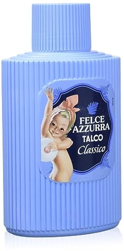 Felce Azzurra Talkumpuder, Klassik-Duft, 150 g