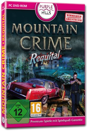 Mountain Crime: Requital