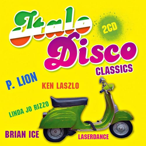 Italo Disco Classics / Various