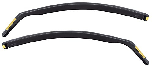 Heko 29327 Wind Deflectors