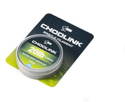 Nash Chod-Link 20mtr 25lb 0.50mm
