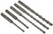 Dewalt SDS Plus Drill Bit Set 5 PCE Pieces DT60301 – qz