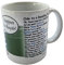 Impishodes Reading Football Supporter Ceramic 11oz Mug