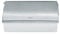 Brabantia 313868 Küchenrollenhalter, wandhängend (bis zu 220 mm), Matter Stahl