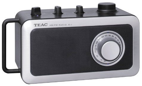 TEAC TEAC R-1